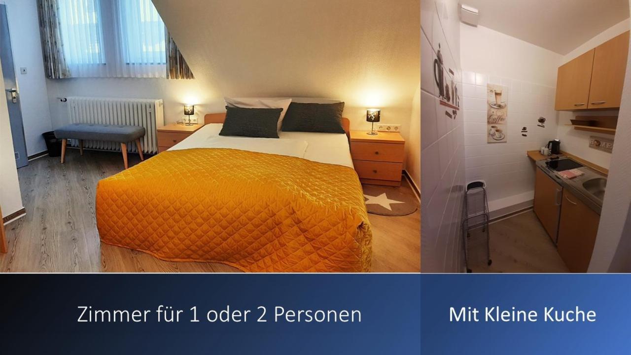 Harz Hotel Iris Sieber Exteriér fotografie