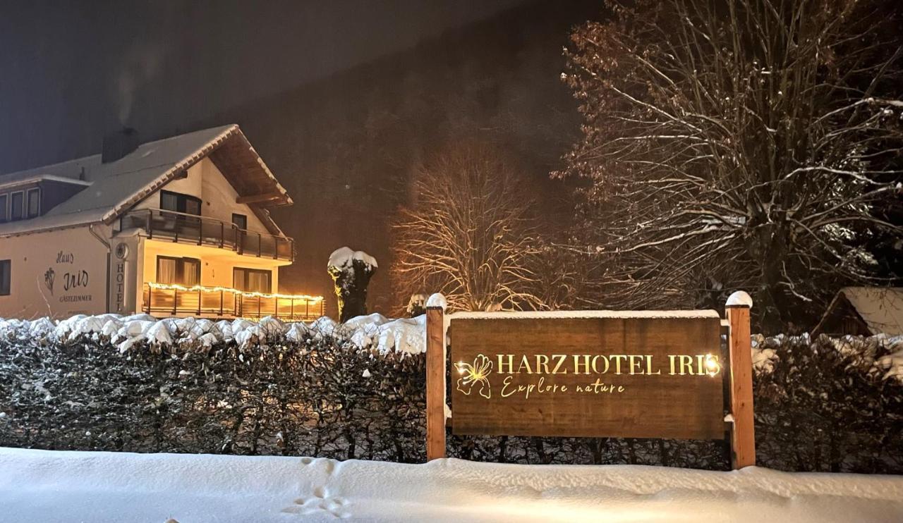 Harz Hotel Iris Sieber Exteriér fotografie
