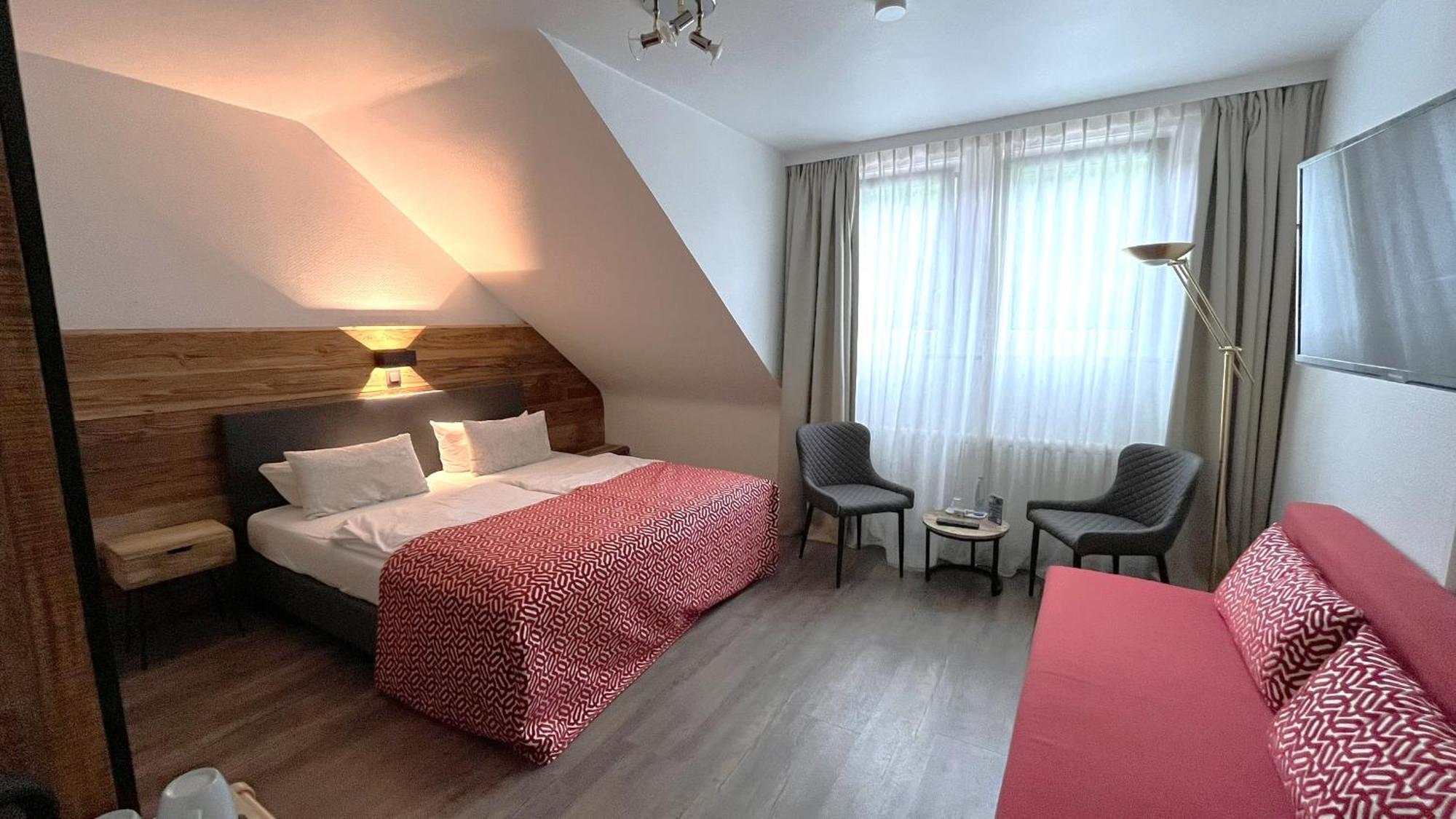 Harz Hotel Iris Sieber Exteriér fotografie