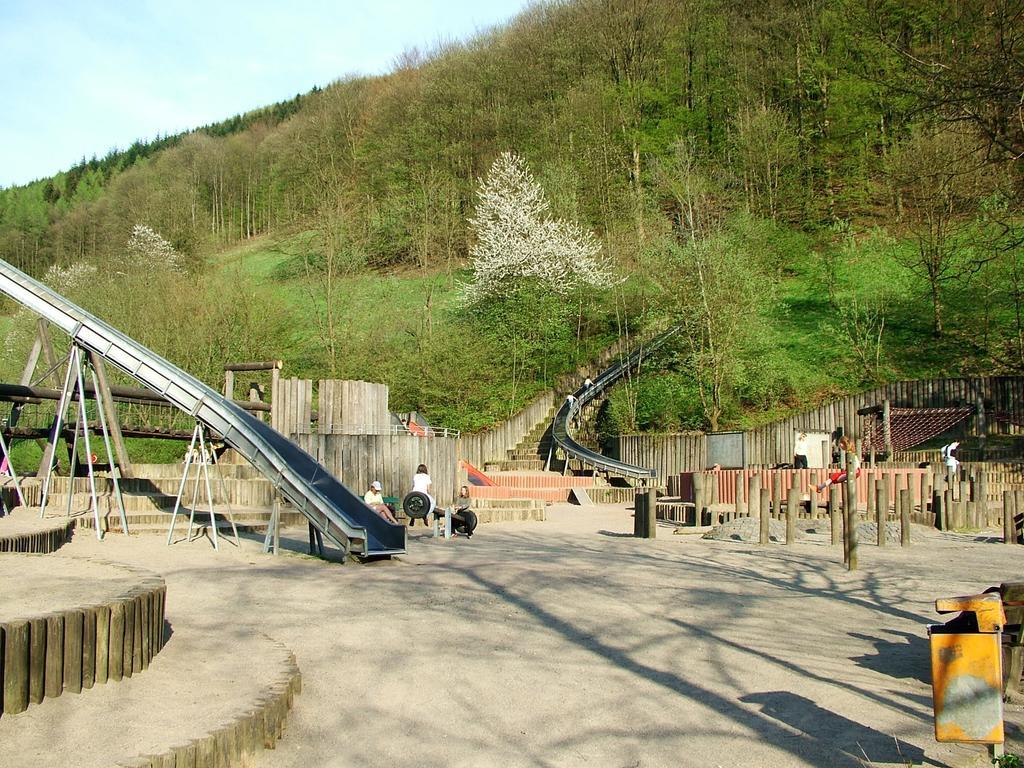 Harz Hotel Iris Sieber Exteriér fotografie